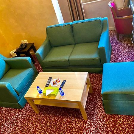 Olive Hotel Amman Ngoại thất bức ảnh