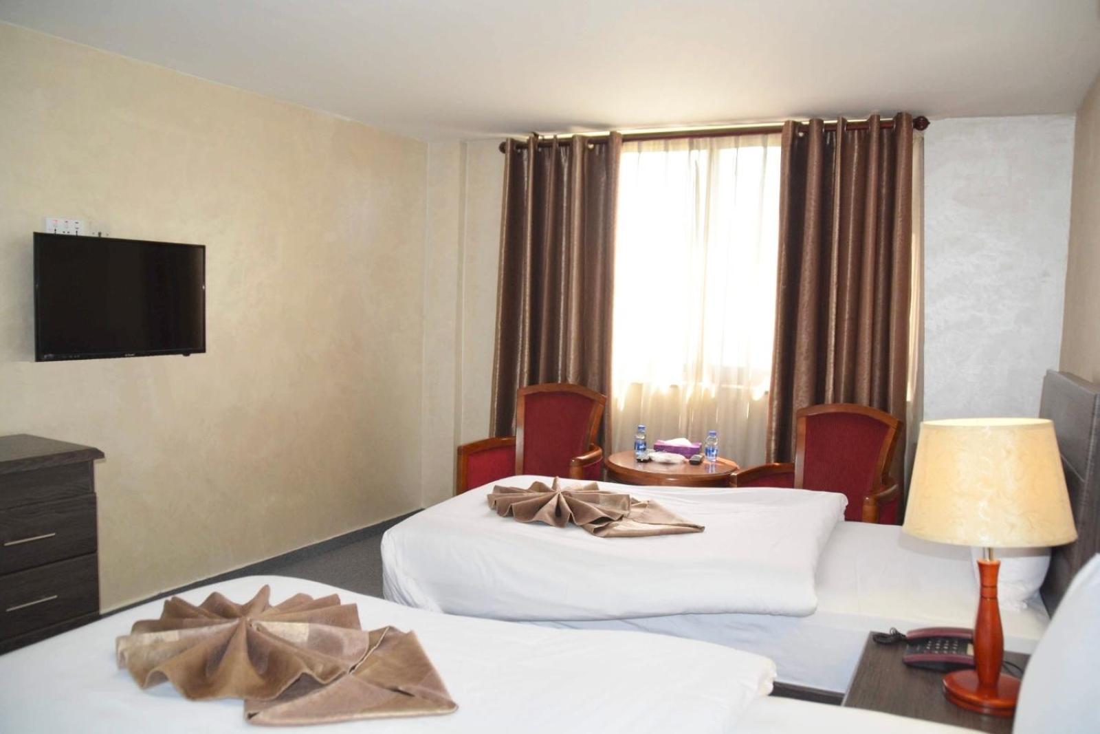 Olive Hotel Amman Ngoại thất bức ảnh