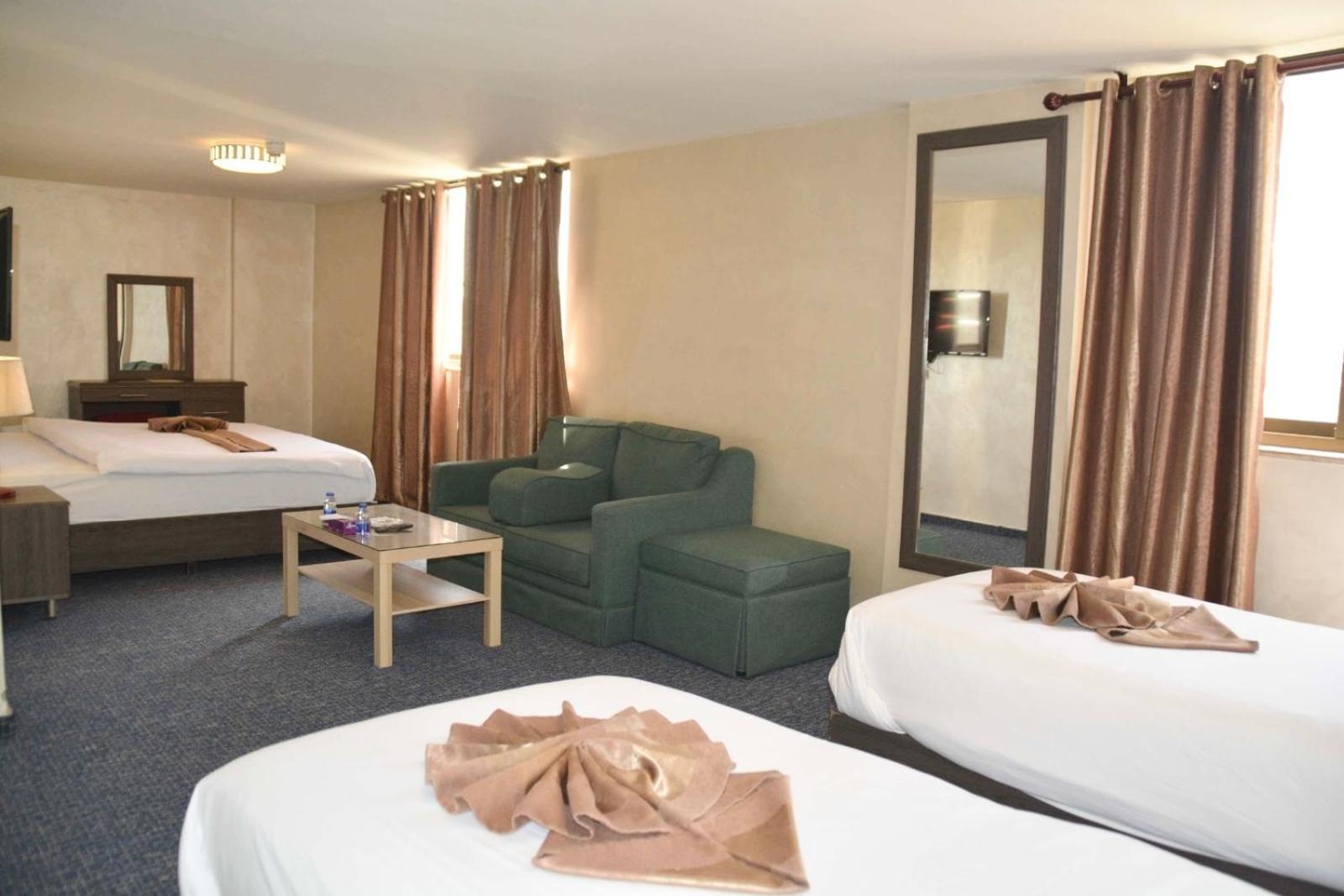 Olive Hotel Amman Ngoại thất bức ảnh