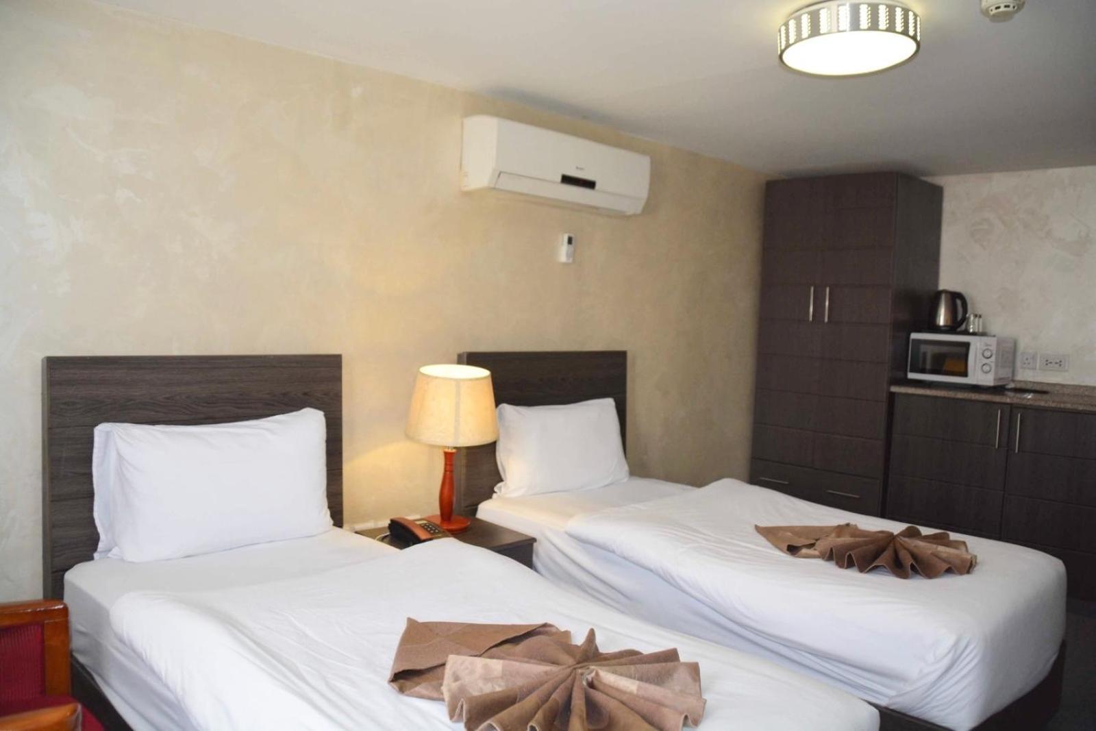Olive Hotel Amman Ngoại thất bức ảnh