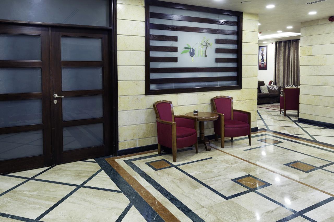 Olive Hotel Amman Ngoại thất bức ảnh