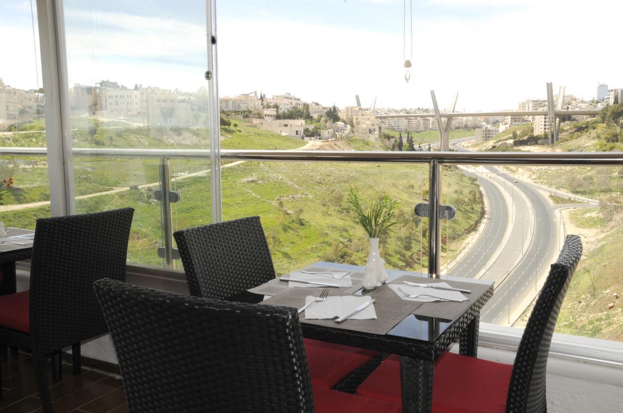 Olive Hotel Amman Ngoại thất bức ảnh